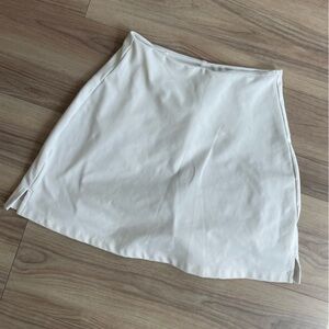 girlfriend collective White Skort